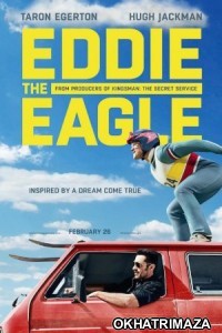Eddie The Eagle (2016) Dual Audio Hollywood Hindi Dubbed Movie