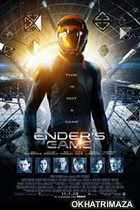 Enders Game (2013) Hollywood Hindi Dubbed Movie