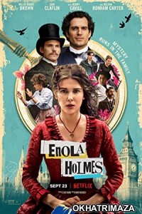 Enola Holmes (2020) Hollywood Hindi Dubbed Movie