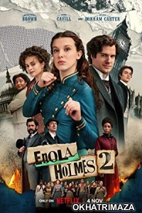 Enola Holmes 2 (2022) Hollywood Hindi Dubbed Movie