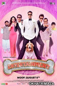 Entertainment (2014) Bollywood Hindi Movie