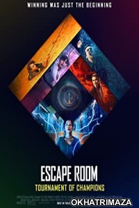Escape Room: Tournament of Champions (2021) Unofficial Hollywood Hindi Dubbed Movie