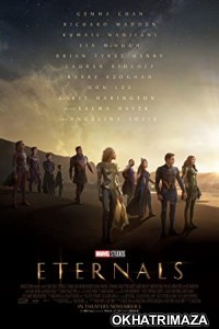 Eternals (2021) Hollywood English Movie