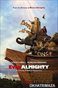 Evan Almighty (2007) Dual Audio Hollywood Hindi Dubbed Movie Download