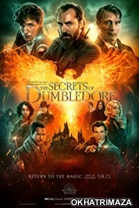Fantastic Beasts The Secrets of Dumbledore (2022) Hollywood Hindi Dubbed Movie