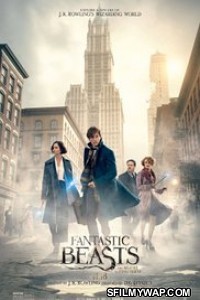 Fantastic Beasts and Where to Find Them (2016) Hindi Dubbed Movies
