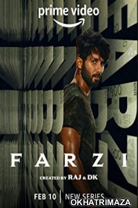 Farzi (2023) Hindi Season 1 Complete Show