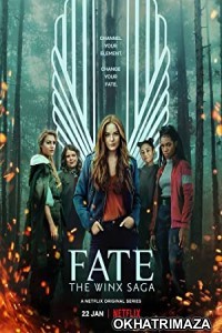 Fate The Winx Saga (2022) Hindi Dubbed Season 2 Complete Show
