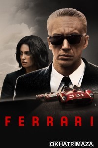 Ferrari (2023) ORG Hollywood Hindi Dubbed Movie