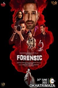 Forensic (2022) Bollywood Hindi Movie
