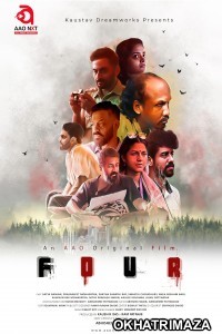 Four (2022) Odia Hindi Dubbed Movie