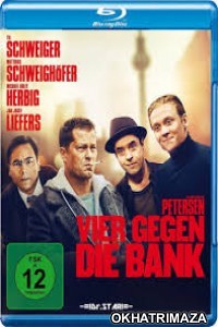 Four Against the Bank (2016) UNCUT Hollywood Hindi Dubbed Movie