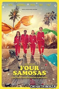 Four Samosas (2022) HQ Telugu Dubbed Movie