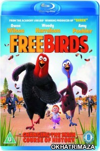 Free Birds (2013) Hollywood Hindi Dubbed Movies