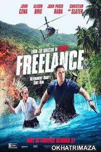 Freelance (2023) HQ Telugu Dubbed Movie