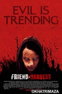 Friend Request (2016) Hollywood Hindi Dubbed Movies