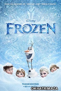 Frozen (2013) Hollywood Hindi Dubbed Movie