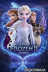 Frozen II (2019) Hollywood English Movie