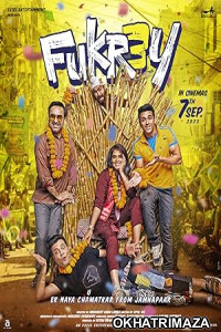 Fukrey 3 (2023) HQ Bengali Dubbed Movie