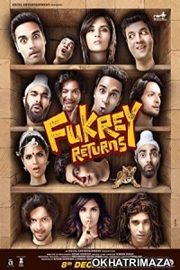 Fukrey Returns (2017) Bollywood Hindi Movie