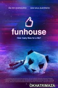 Funhouse (2019) UnOfficial Hollywood Hindi Dubbed Movie