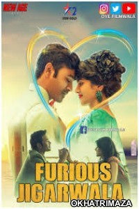 Furious Jigarwala (Enai Noki Paayum Thota) (2020) South Indian Hindi Dubbed Movie