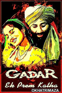 Gadar Ek Prem Katha (2001) Bollywood Hindi Movie