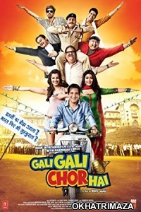 Gali Gali Chor Hai (2012) Bollywood Hindi Movie