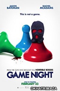 Game Night (2018) Hollywood English Movie