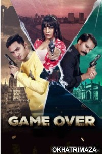 Game Over (2024) Bollywood Hindi Movie