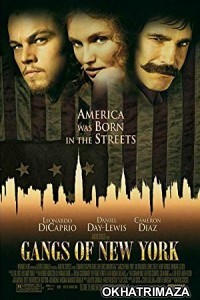 Gangs Of New York (2002) Hollywood Hindi Dubbed Movie