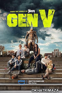 Gen V (2023) S01 (EP05) Hindi Dubbed Series