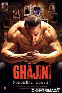 Ghajini (2008) Bollywood Hindi Movie