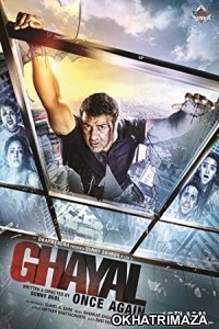 Ghayal Once Again (2016) Bollywood Hindi Movie