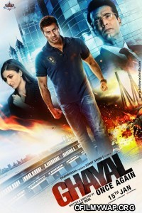 Ghayal Once Again (2016) DVDRip Hindi Movies