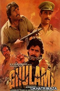 Ghulami (1985) Bollywood Hindi Movie