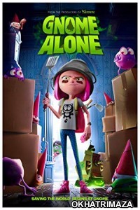 Gnome Alone (2017) Hollywood Hindi Dubbed Movie