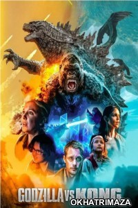 Godzilla Vs Kong (2021) ORG Hollywood Hindi Dubbed Movie