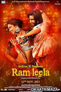 Goliyon Ki Rasleela Ram Leela (2013) Bollywood Hindi Movie