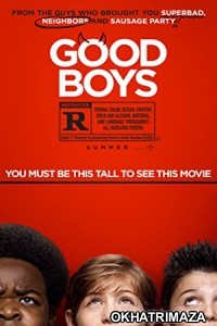 Good Boys (2019) Hollywood Hindi Dubbed Movie