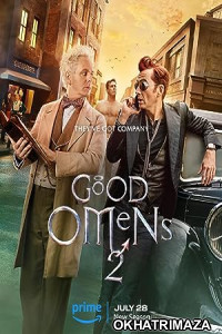 Good Omens (2023) Hindi Dubbed Season 2 Web Series