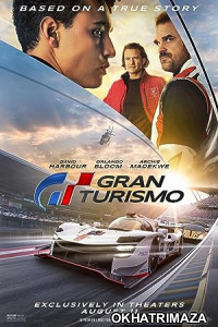 Gran Turismo (2023) HQ Telugu Dubbed Movie