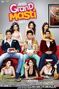 Grand Masti (2013) Bollywood Hindi Movie