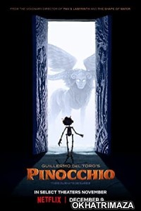 Guillermo del Toros Pinocchio (2022) Hollywood Hindi Dubbed Movie