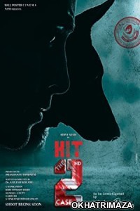 HIT The 2nd Case (2022) UNCUT South Indian Hindi Dubbed Movie