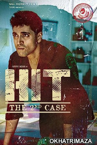HIT The Second Case (2022) ORG UNCUT South Indian Hindi Dubbed Movie