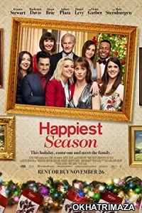 Happiest Season (2020) Hollywood Hindi Dubbed Movie