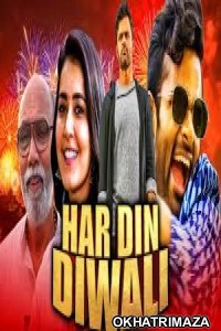 Har Din Diwali (Prati Roju Pandage) (2020) South Indian Hindi Dubbed Movies