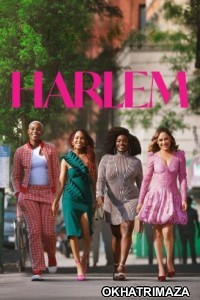 Harlem (2021) Season 1 Hindi Dubbed Series