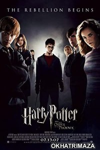 Harry Potter and the Order of the Phoenix 5 (2007) Hollywood Hindi Dubbed Movieq